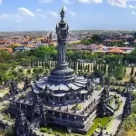 kota denpasar pediaon com